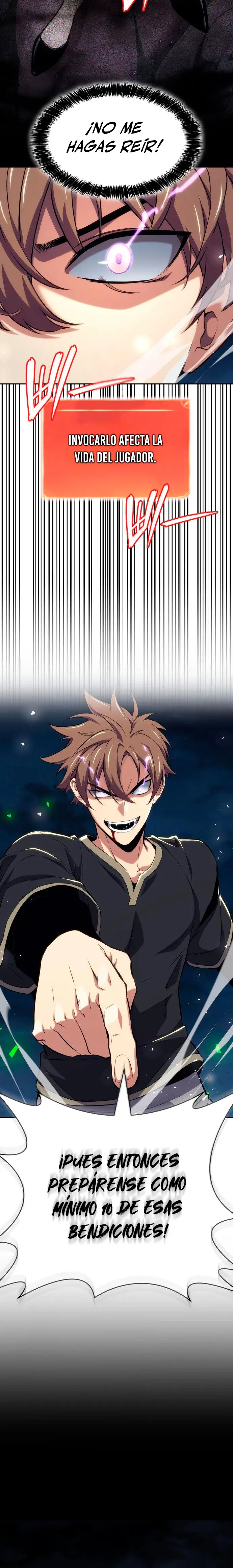 El guerrero despiadado Capítulo 33 - Page 7