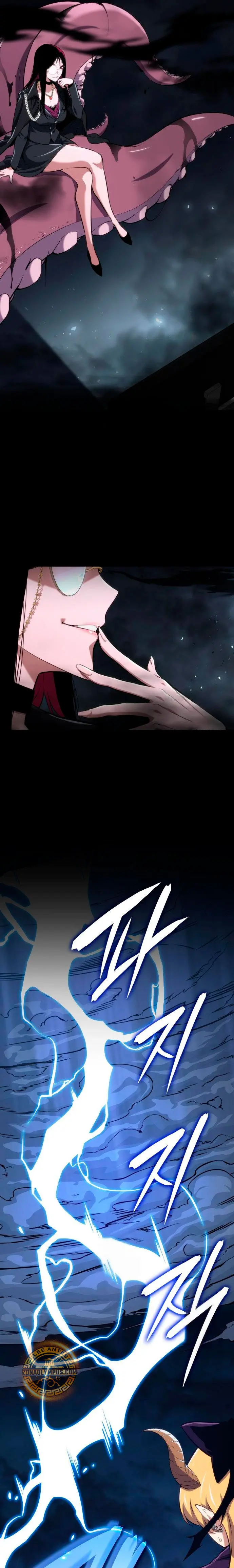 El guerrero despiadado Capítulo 33 - Page 8