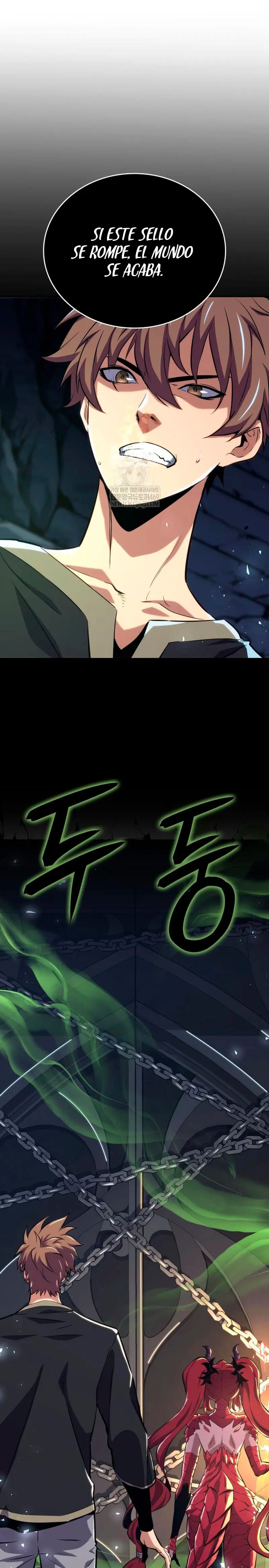 El guerrero despiadado Capítulo 34 - Page 11