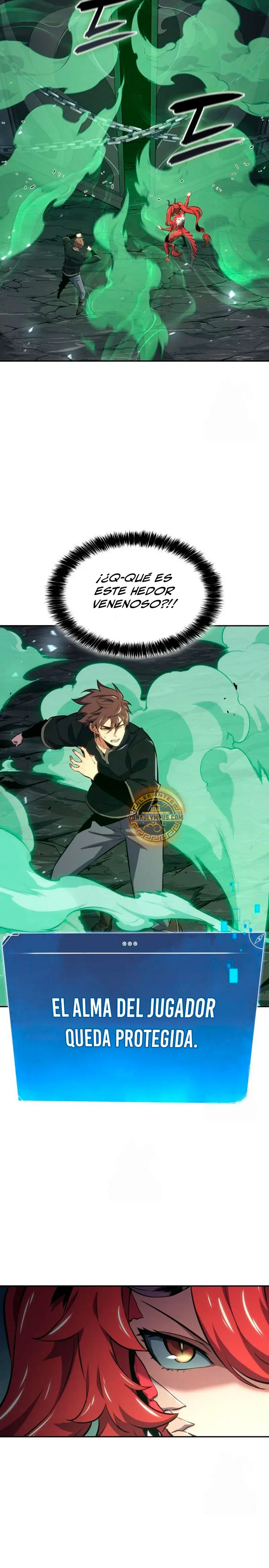 El guerrero despiadado Capítulo 34 - Page 13