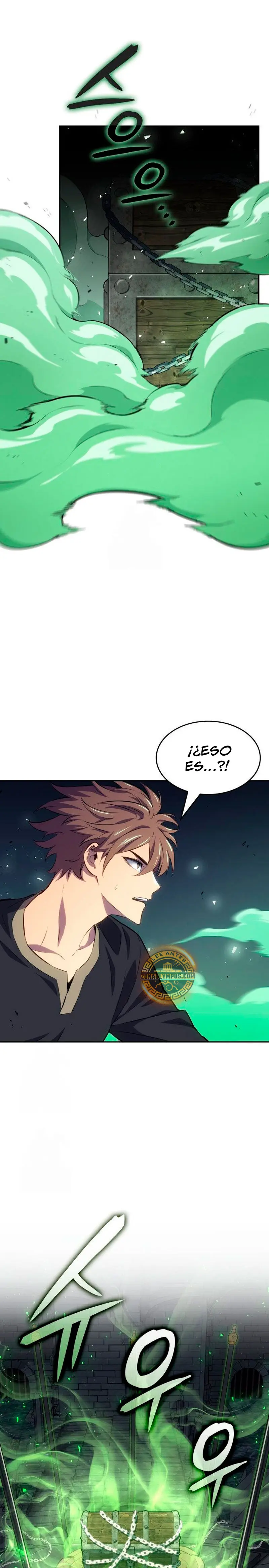 El guerrero despiadado Capítulo 34 - Page 14