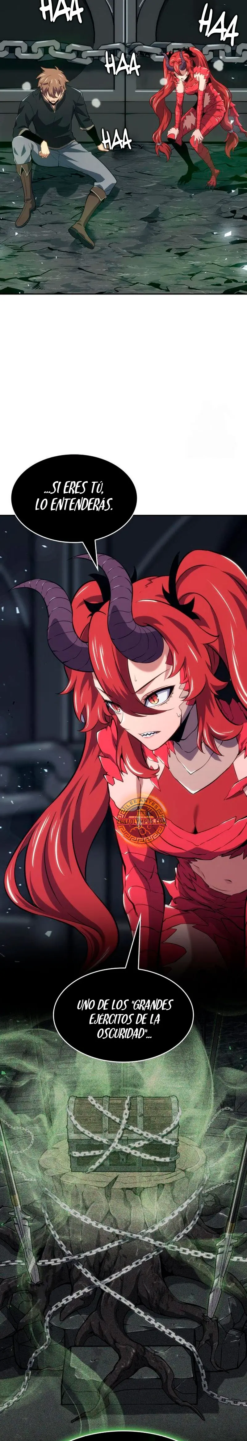 El guerrero despiadado Capítulo 34 - Page 16