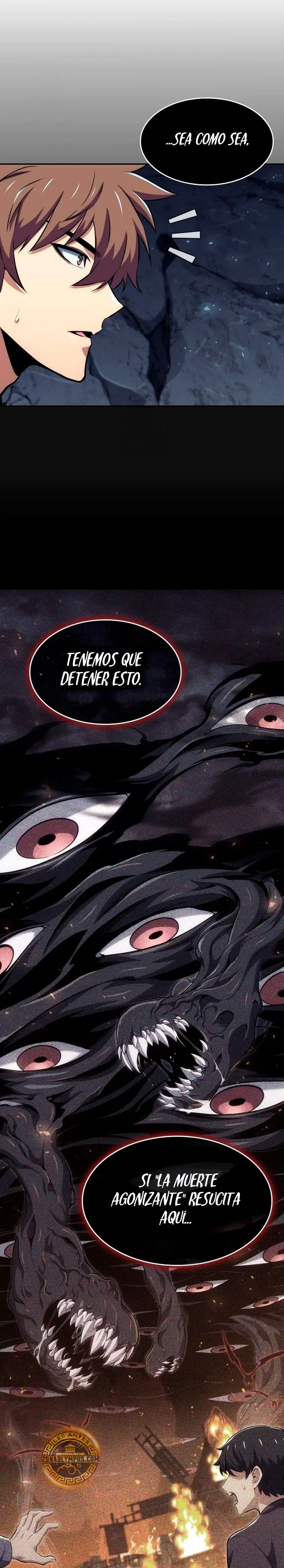 El guerrero despiadado Capítulo 34 - Page 20