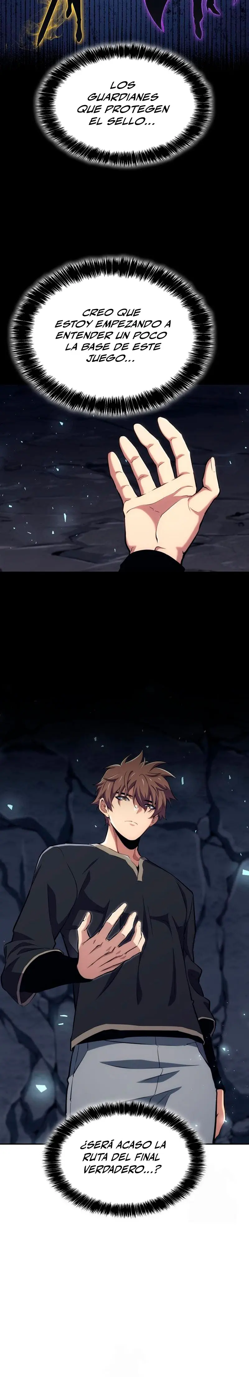 El guerrero despiadado Capítulo 34 - Page 23