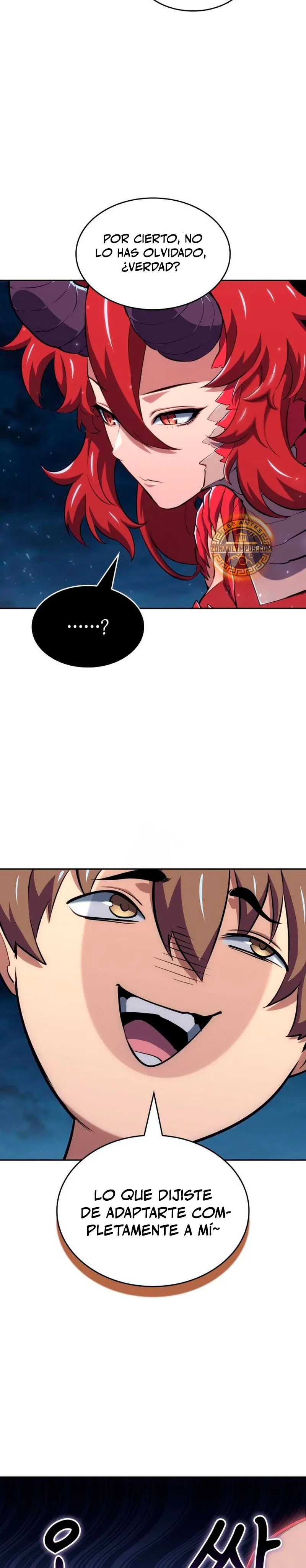 El guerrero despiadado Capítulo 34 - Page 27