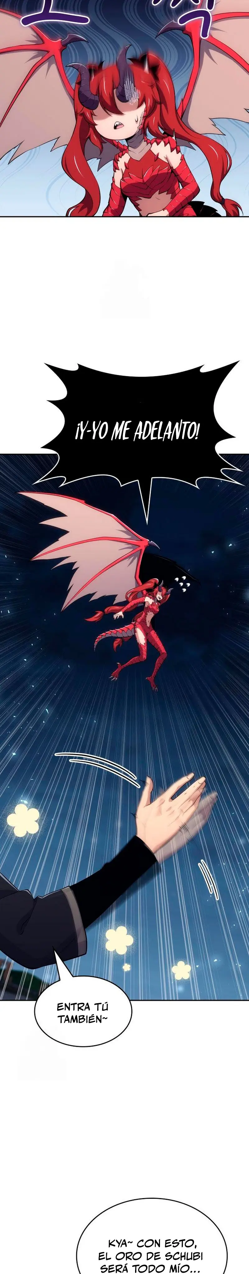 El guerrero despiadado Capítulo 34 - Page 28