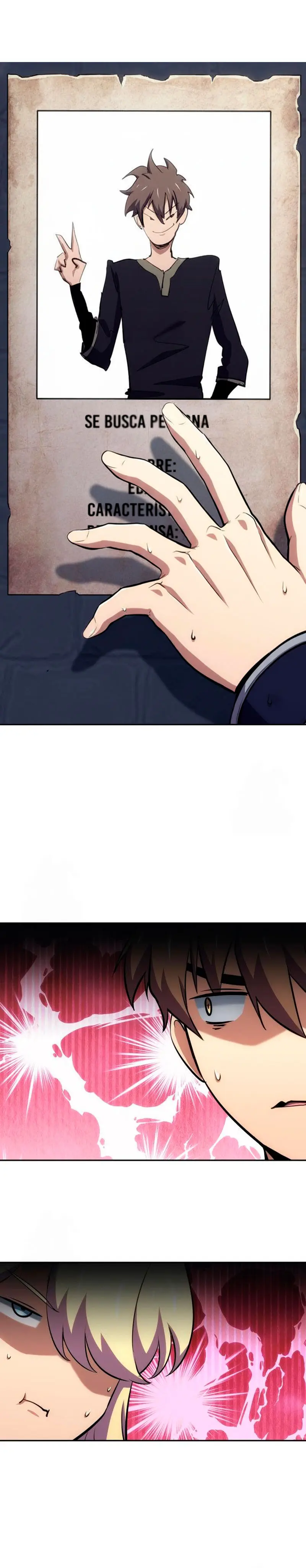 El guerrero despiadado Capítulo 34 - Page 30