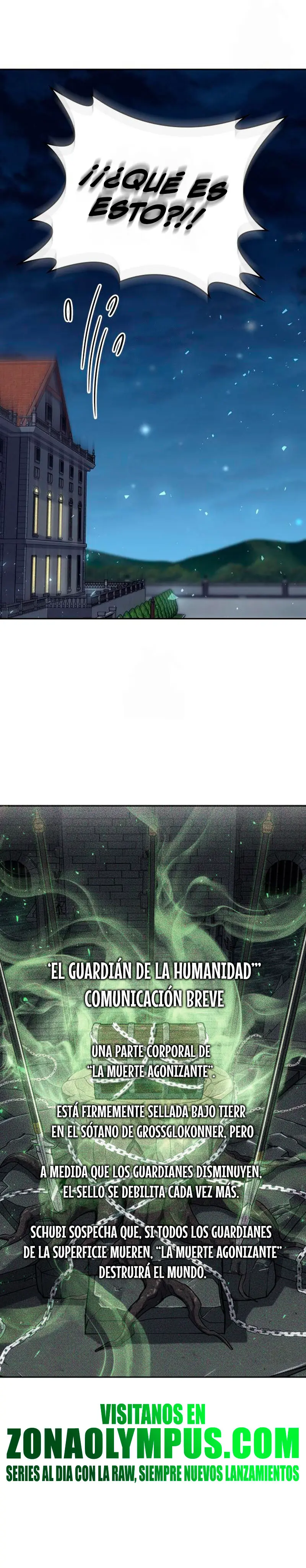 El guerrero despiadado Capítulo 34 - Page 31