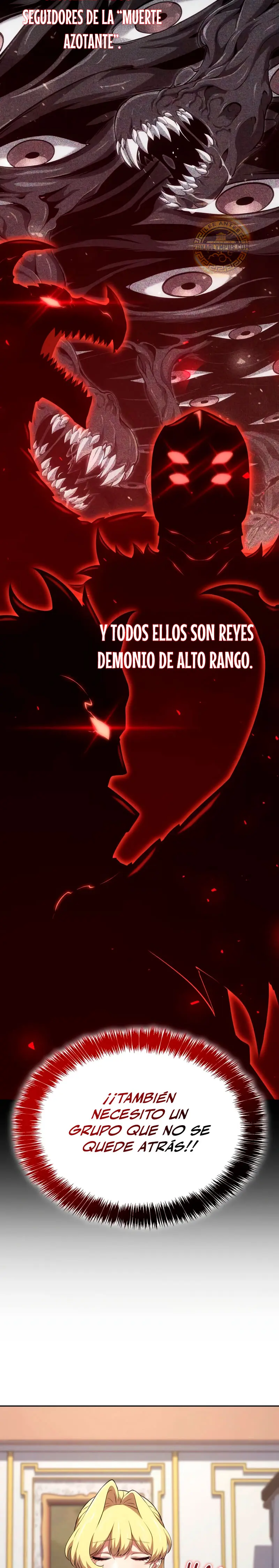 El guerrero despiadado Capítulo 35 - Page 11