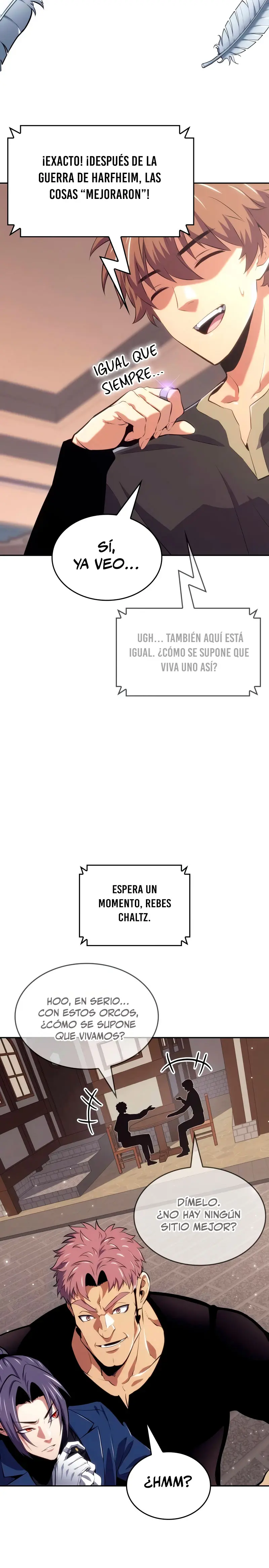 El guerrero despiadado Capítulo 35 - Page 16