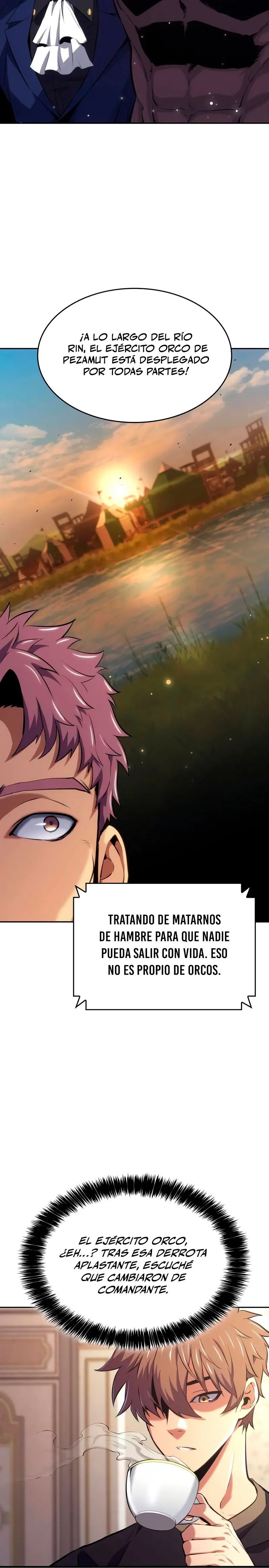 El guerrero despiadado Capítulo 35 - Page 19