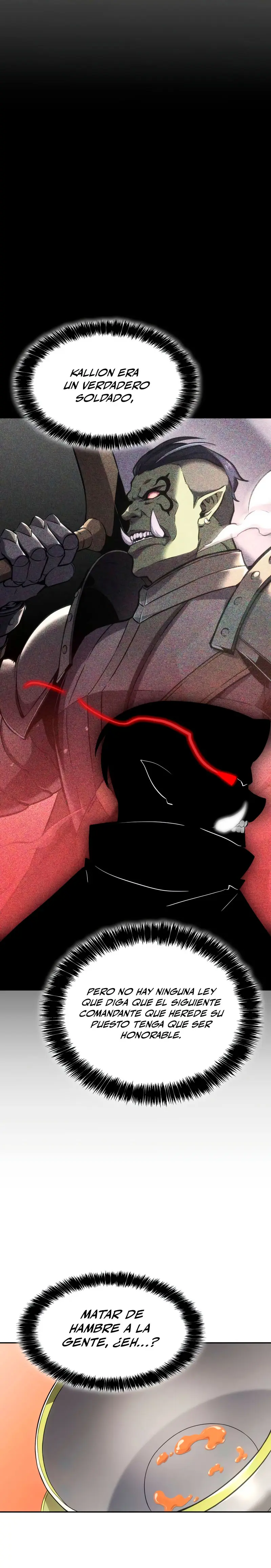El guerrero despiadado Capítulo 35 - Page 20