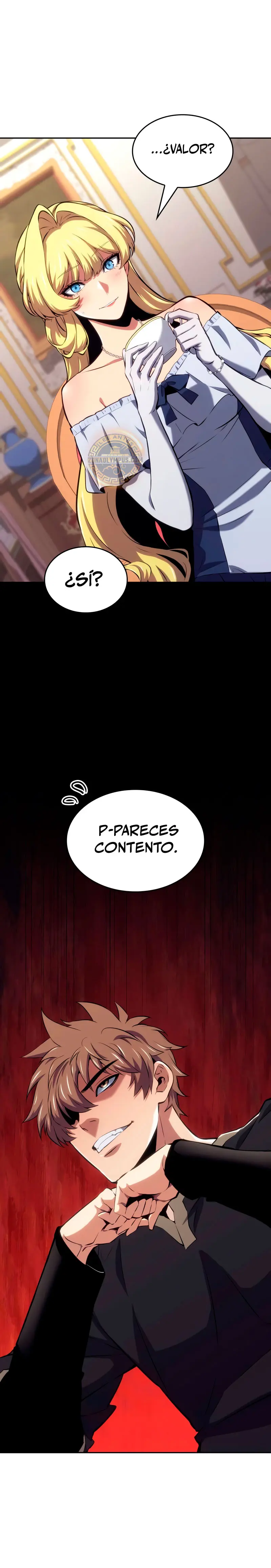 El guerrero despiadado Capítulo 35 - Page 21