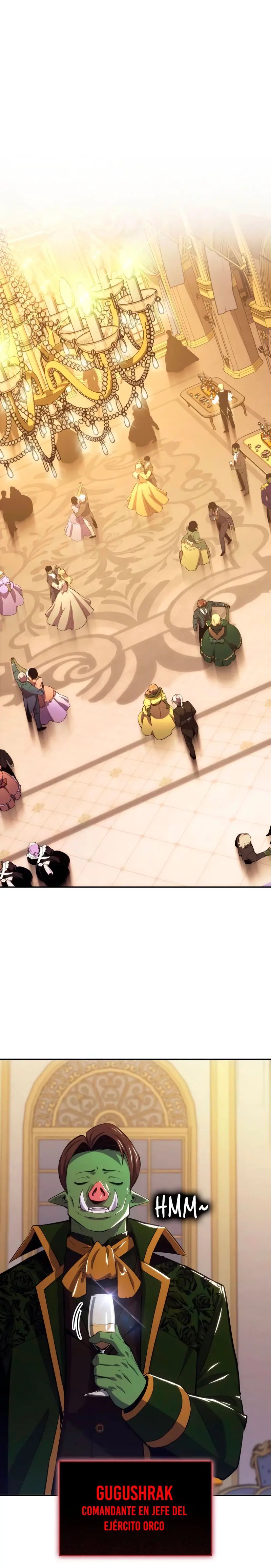 El guerrero despiadado Capítulo 35 - Page 22