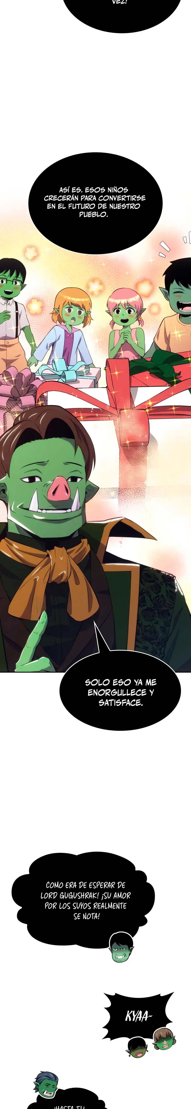 El guerrero despiadado Capítulo 35 - Page 24