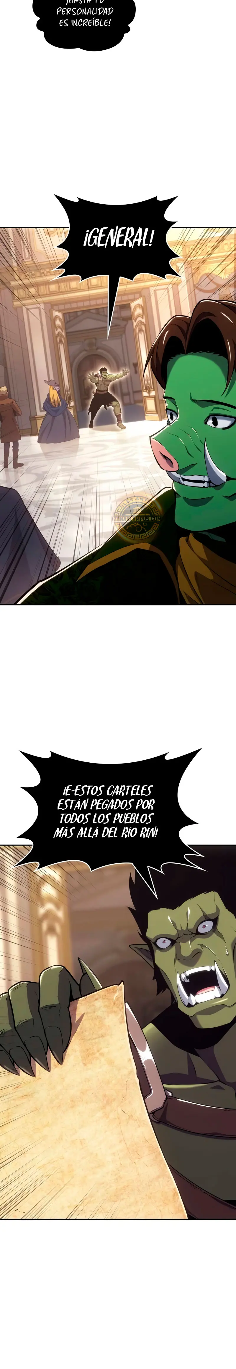 El guerrero despiadado Capítulo 35 - Page 25