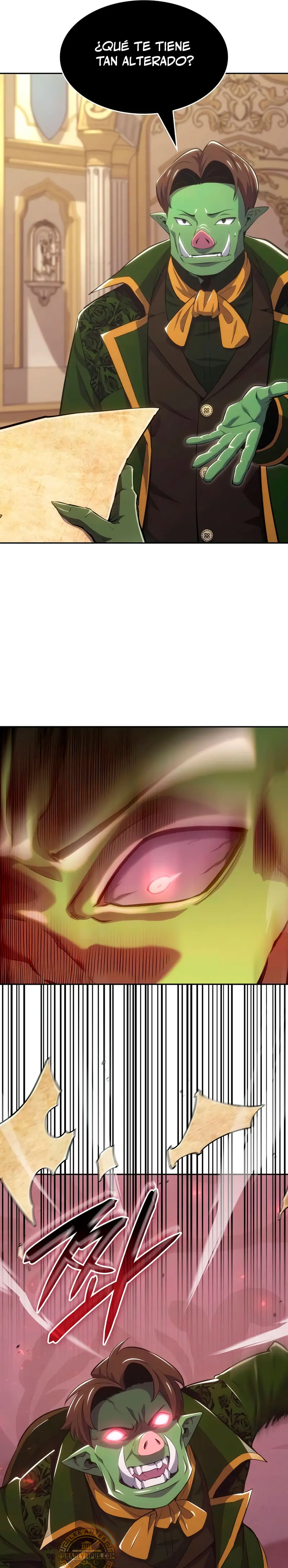 El guerrero despiadado Capítulo 35 - Page 26