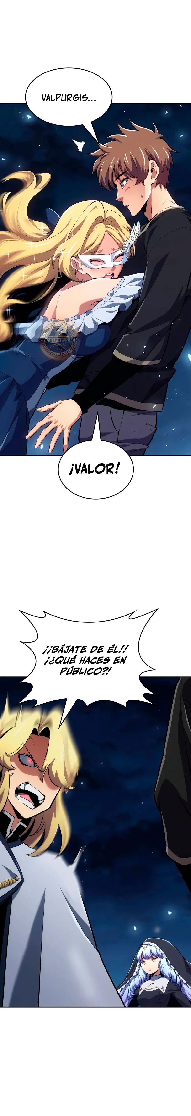 El guerrero despiadado Capítulo 35 - Page 3