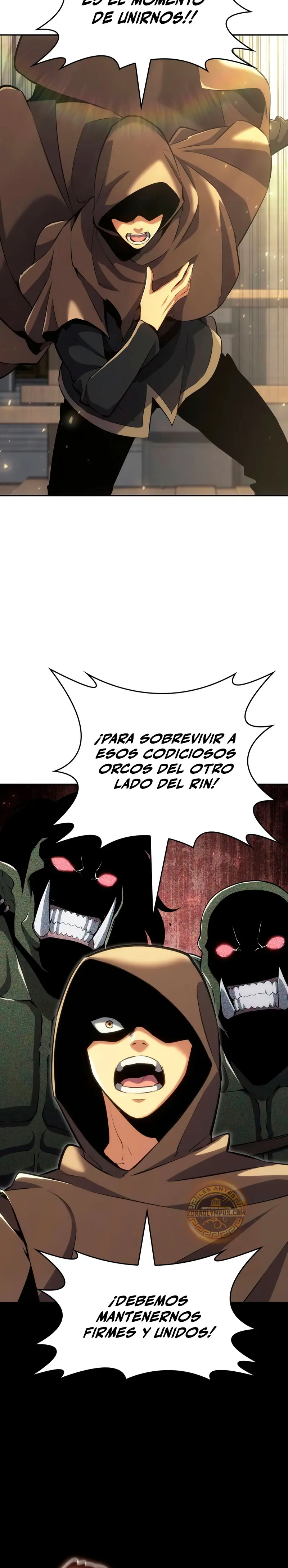 El guerrero despiadado Capítulo 35 - Page 31