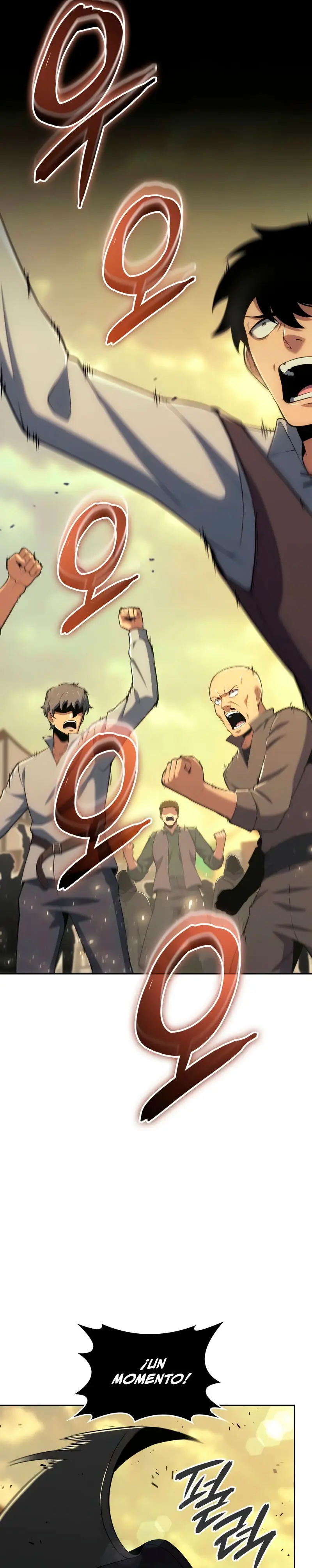 El guerrero despiadado Capítulo 35 - Page 32