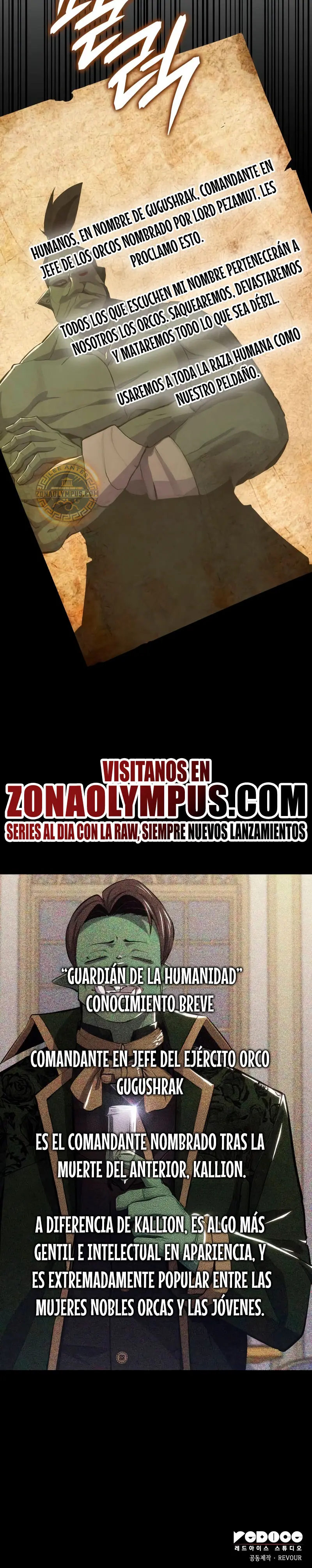 El guerrero despiadado Capítulo 35 - Page 37