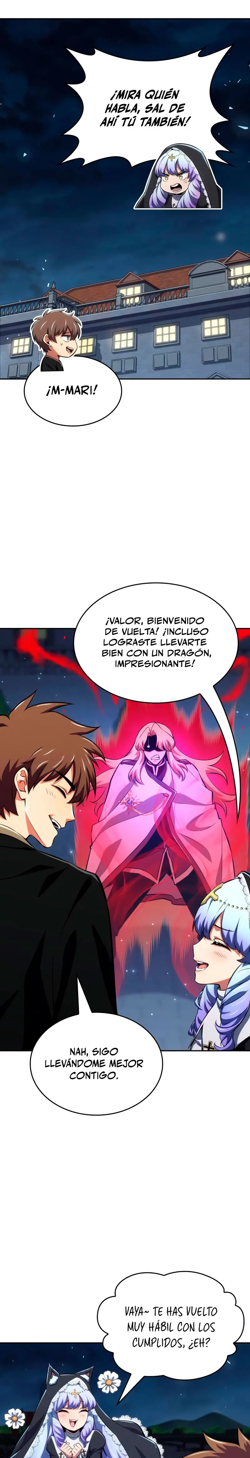 El guerrero despiadado Capítulo 35 - Page 4