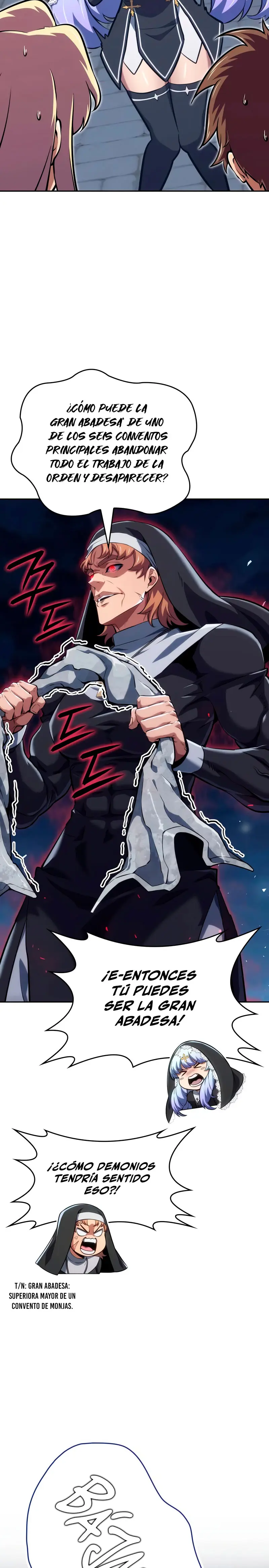 El guerrero despiadado Capítulo 35 - Page 6