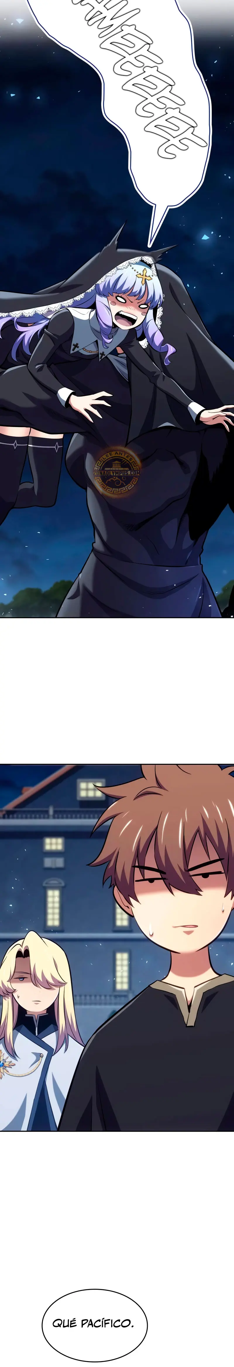 El guerrero despiadado Capítulo 35 - Page 7