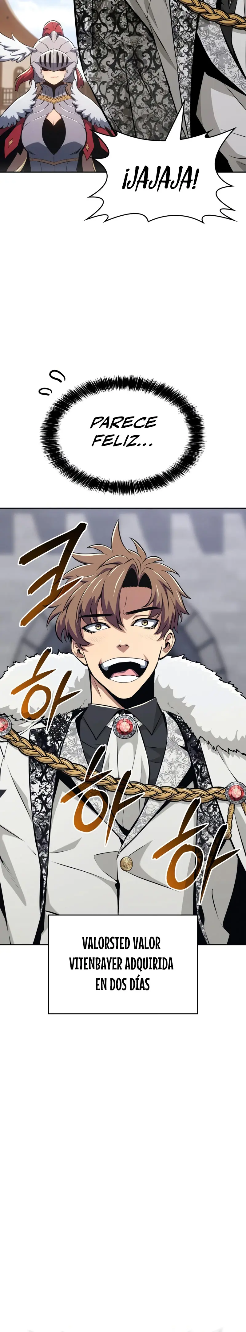 El guerrero despiadado Capítulo 36 - Page 10