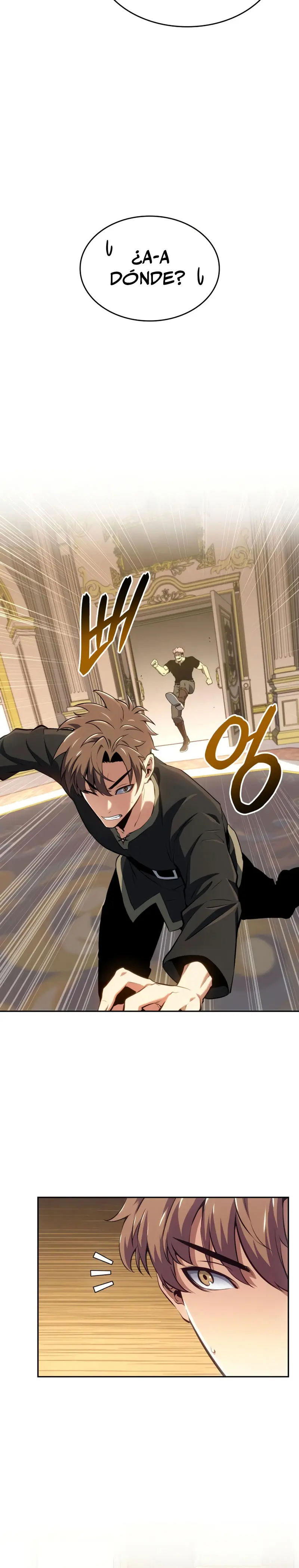 El guerrero despiadado Capítulo 36 - Page 13