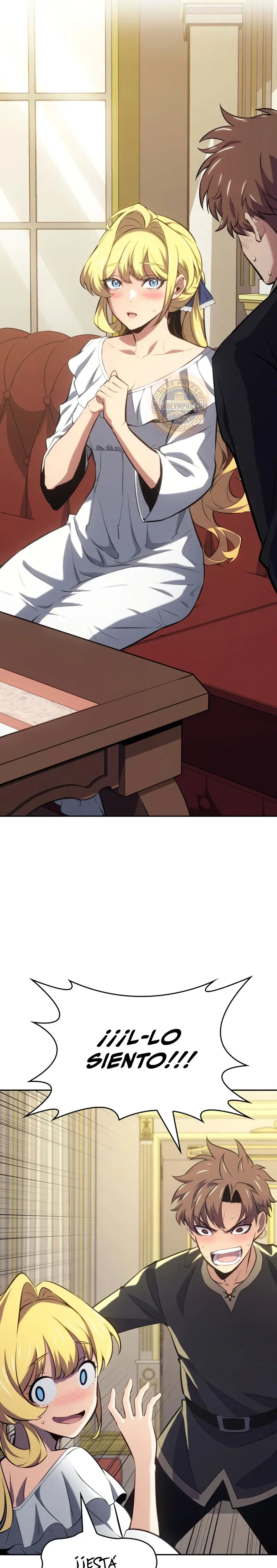 El guerrero despiadado Capítulo 36 - Page 14