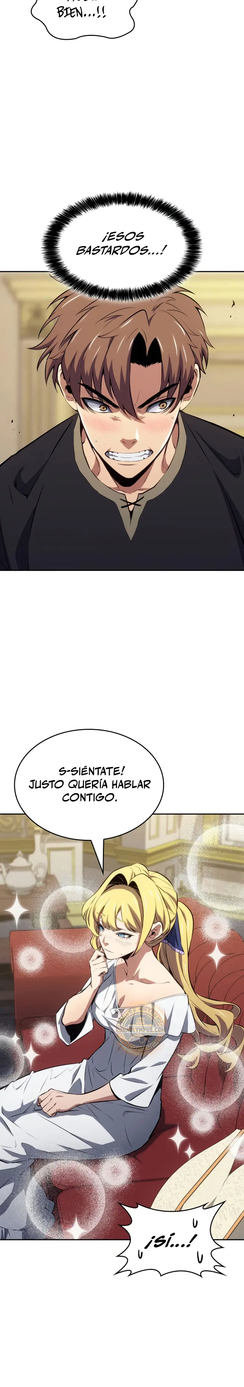 El guerrero despiadado Capítulo 36 - Page 15