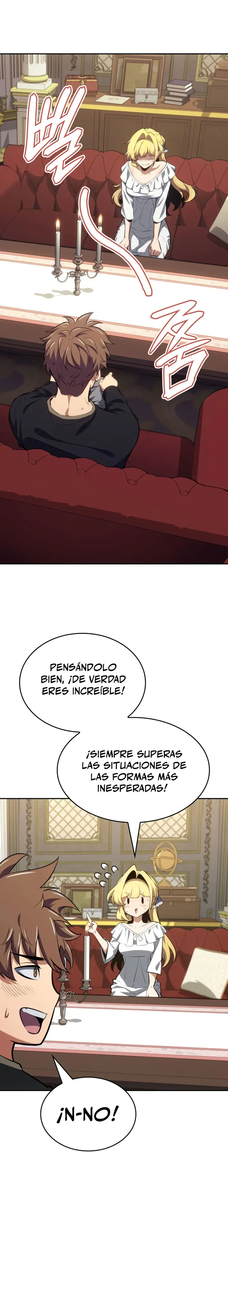 El guerrero despiadado Capítulo 36 - Page 16