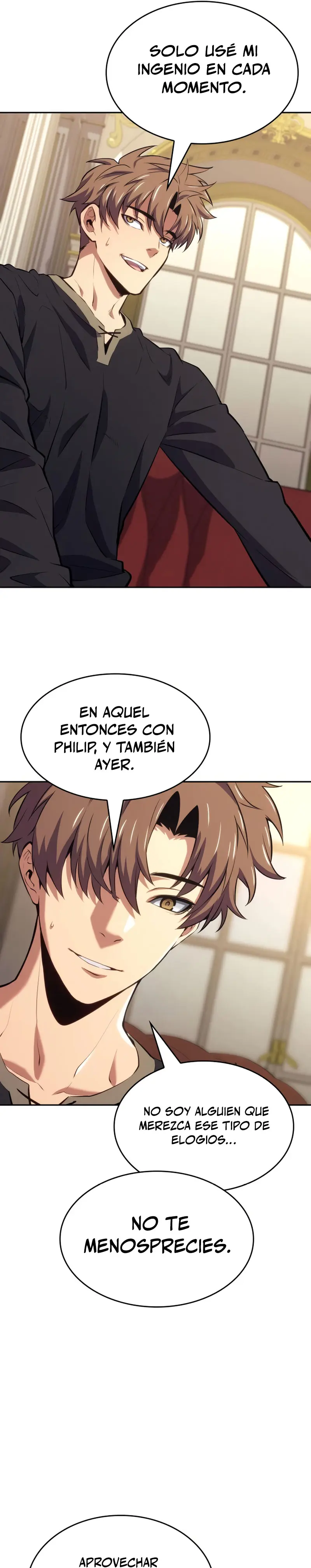 El guerrero despiadado Capítulo 36 - Page 17