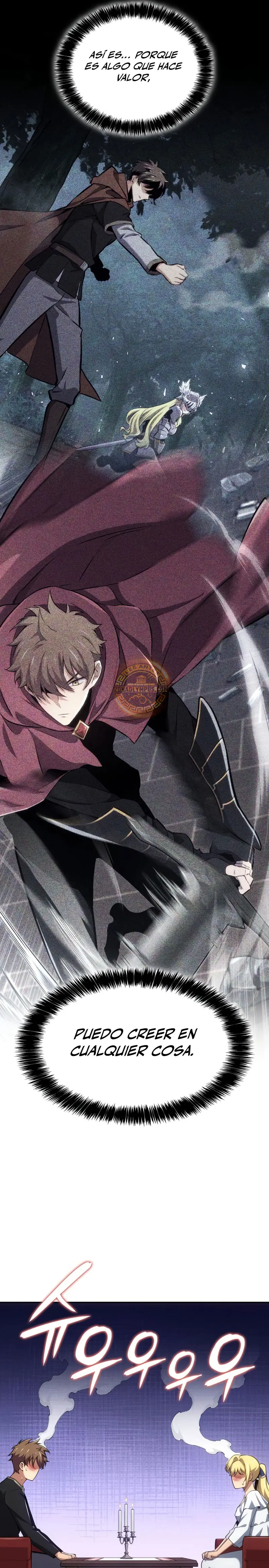 El guerrero despiadado Capítulo 36 - Page 20