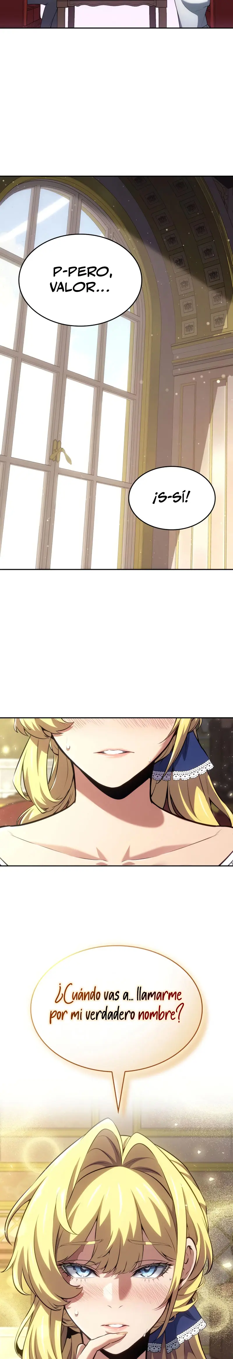 El guerrero despiadado Capítulo 36 - Page 21