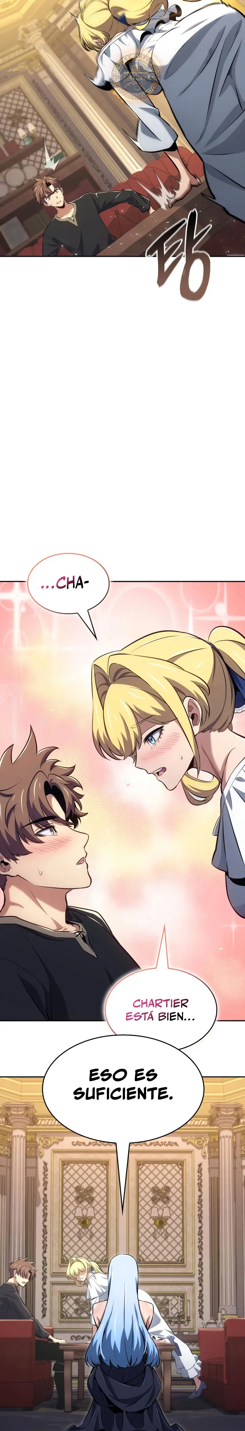 El guerrero despiadado Capítulo 36 - Page 24