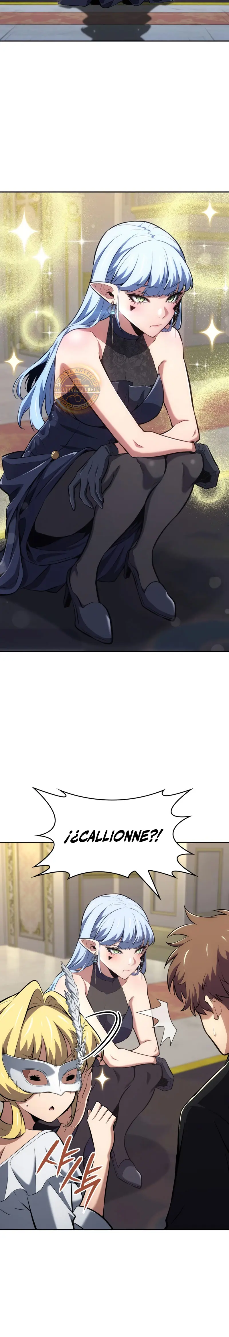 El guerrero despiadado Capítulo 36 - Page 25