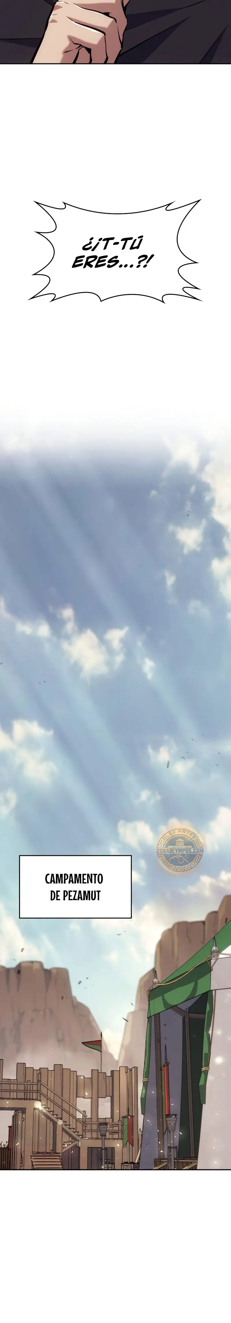 El guerrero despiadado Capítulo 36 - Page 28