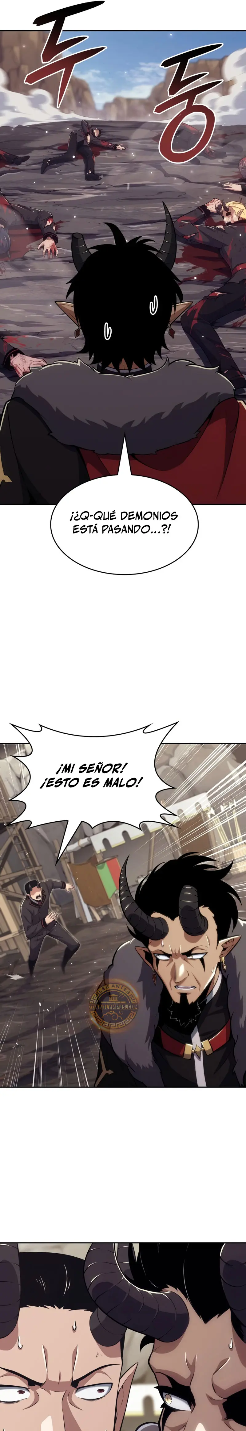 El guerrero despiadado Capítulo 36 - Page 29