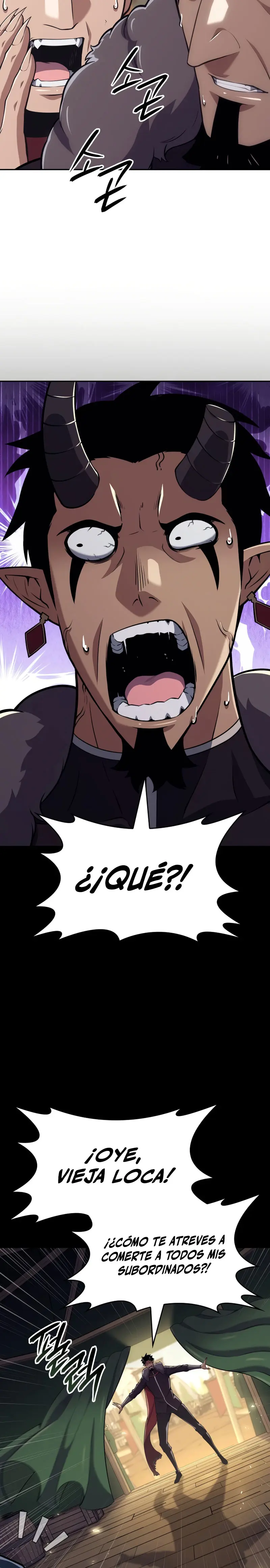 El guerrero despiadado Capítulo 36 - Page 30