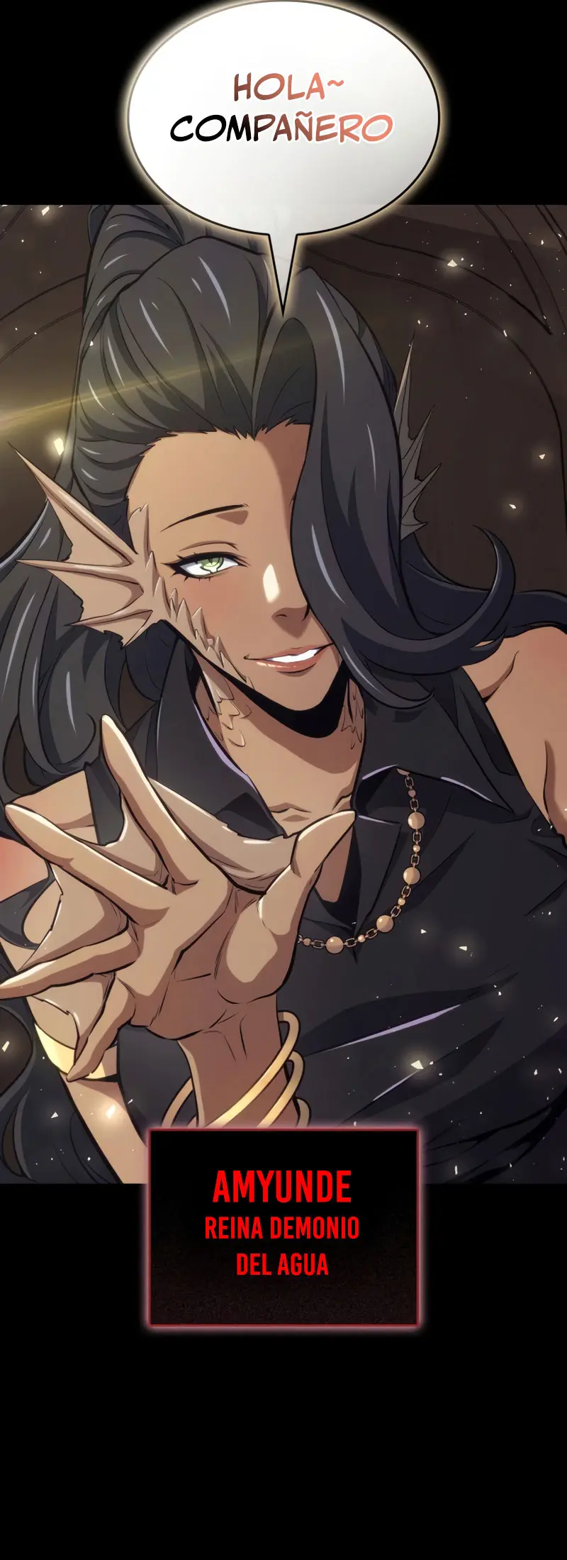 El guerrero despiadado Capítulo 36 - Page 32