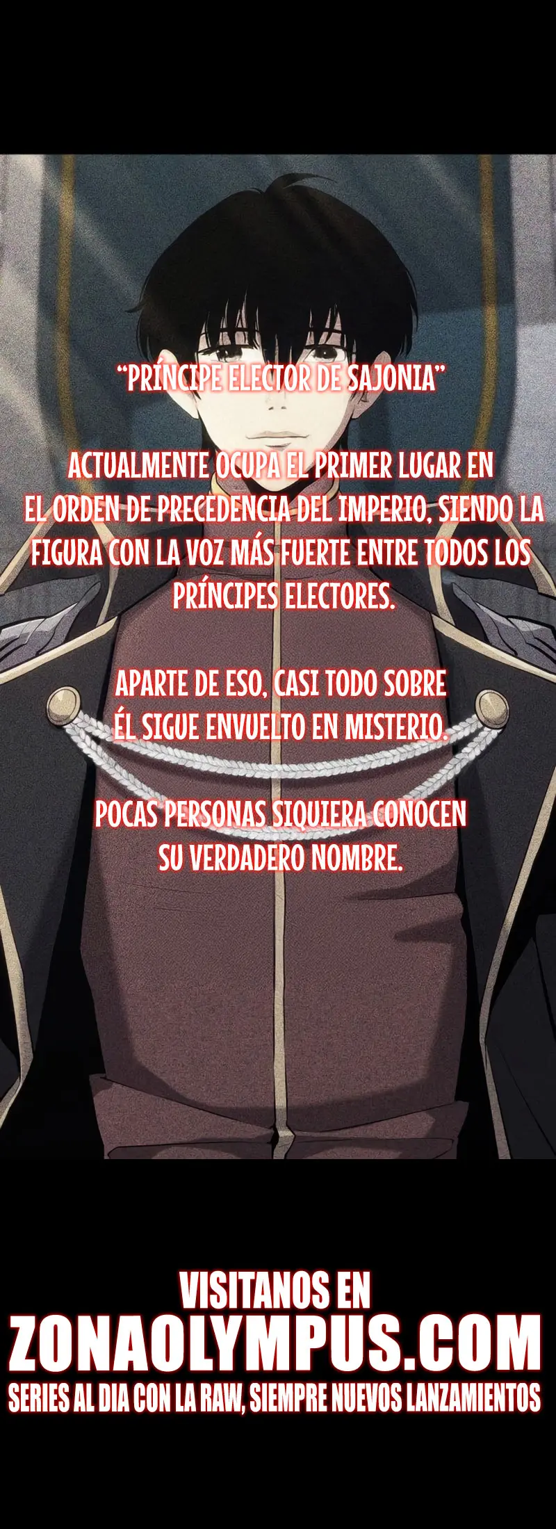 El guerrero despiadado Capítulo 36 - Page 33