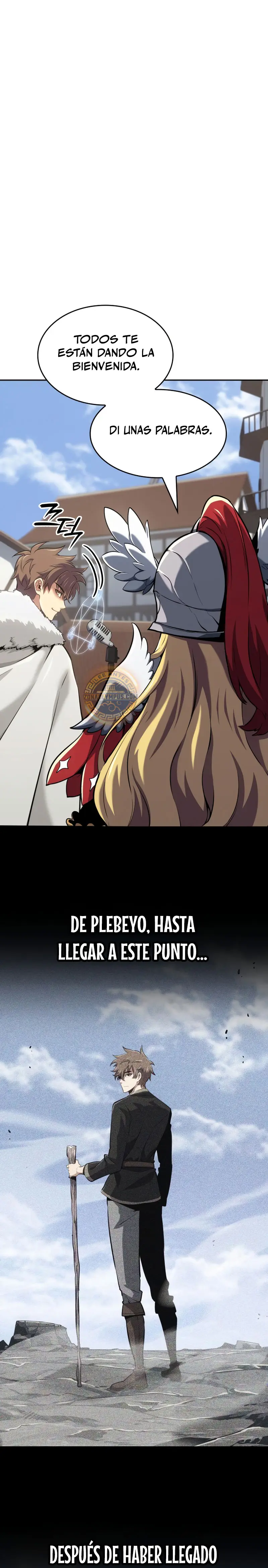 El guerrero despiadado Capítulo 36 - Page 6