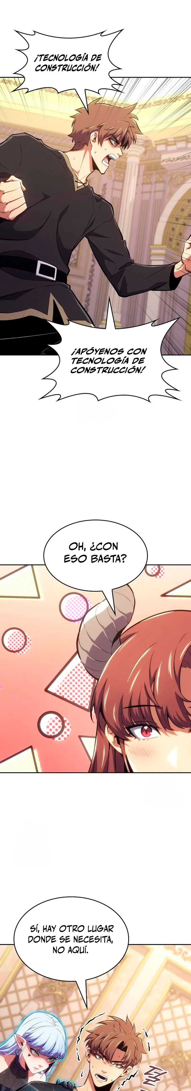 El guerrero despiadado Capítulo 37 - Page 10