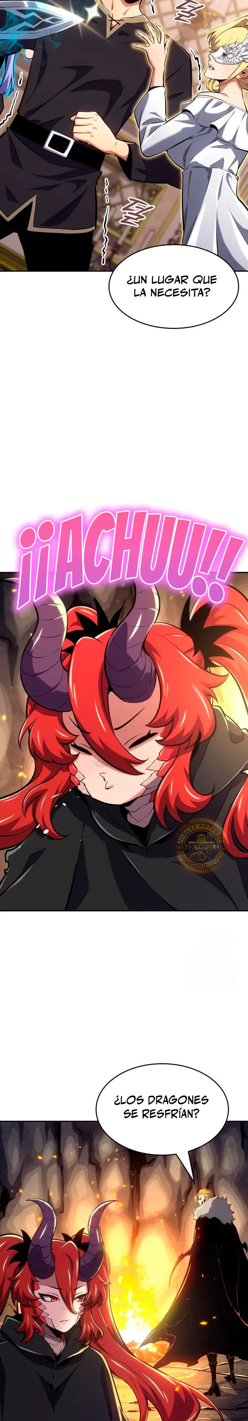 El guerrero despiadado Capítulo 37 - Page 11