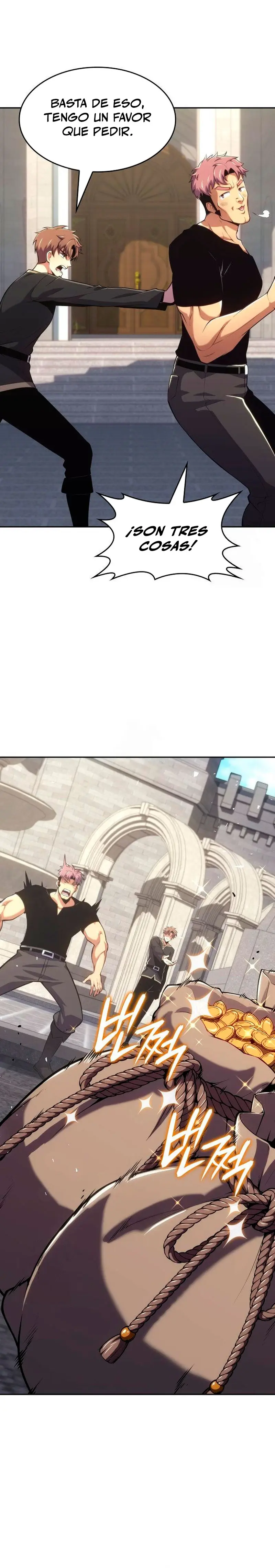 El guerrero despiadado Capítulo 37 - Page 13