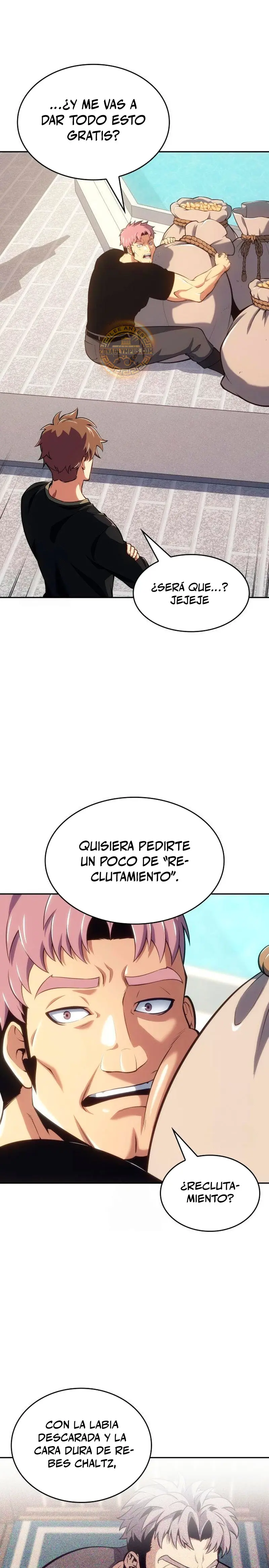 El guerrero despiadado Capítulo 37 - Page 15