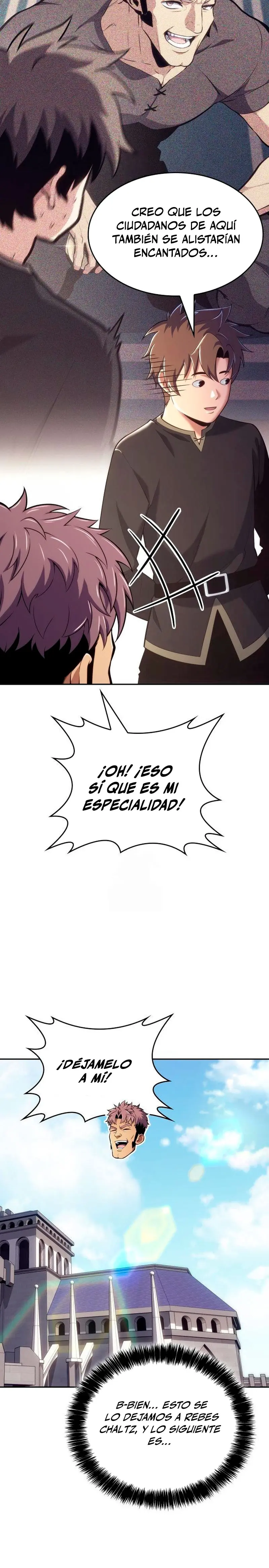 El guerrero despiadado Capítulo 37 - Page 16