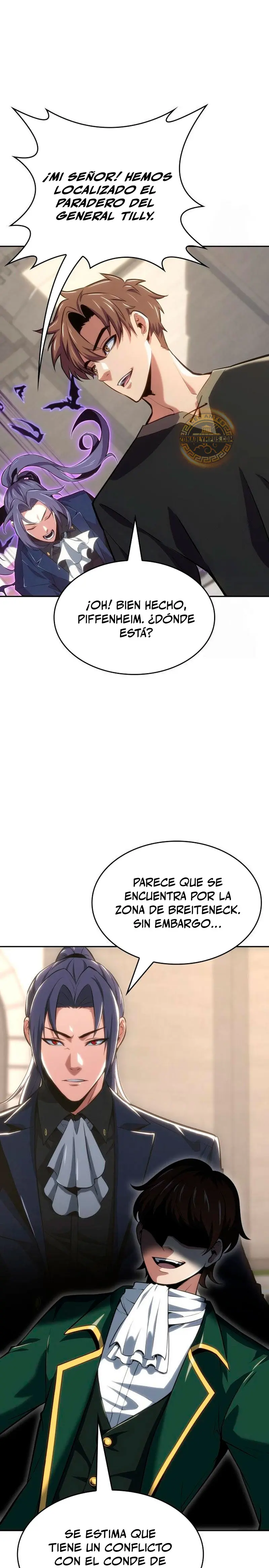 El guerrero despiadado Capítulo 37 - Page 17